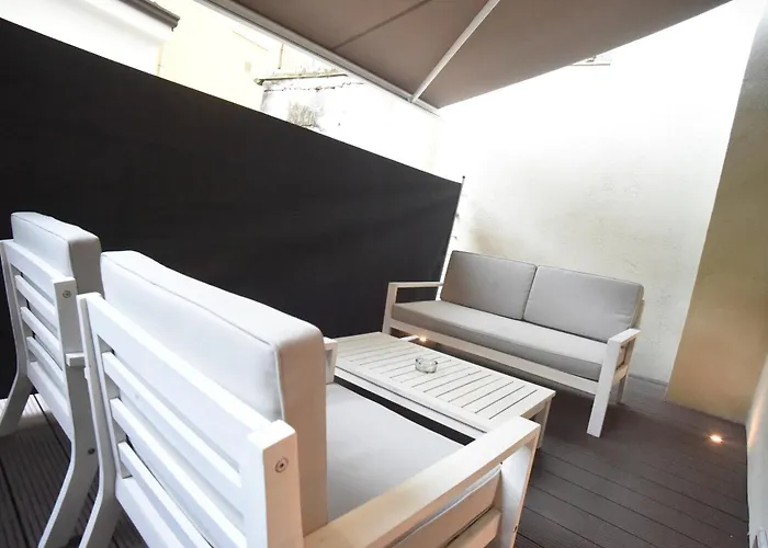 Апартаменти Windmill Трієст